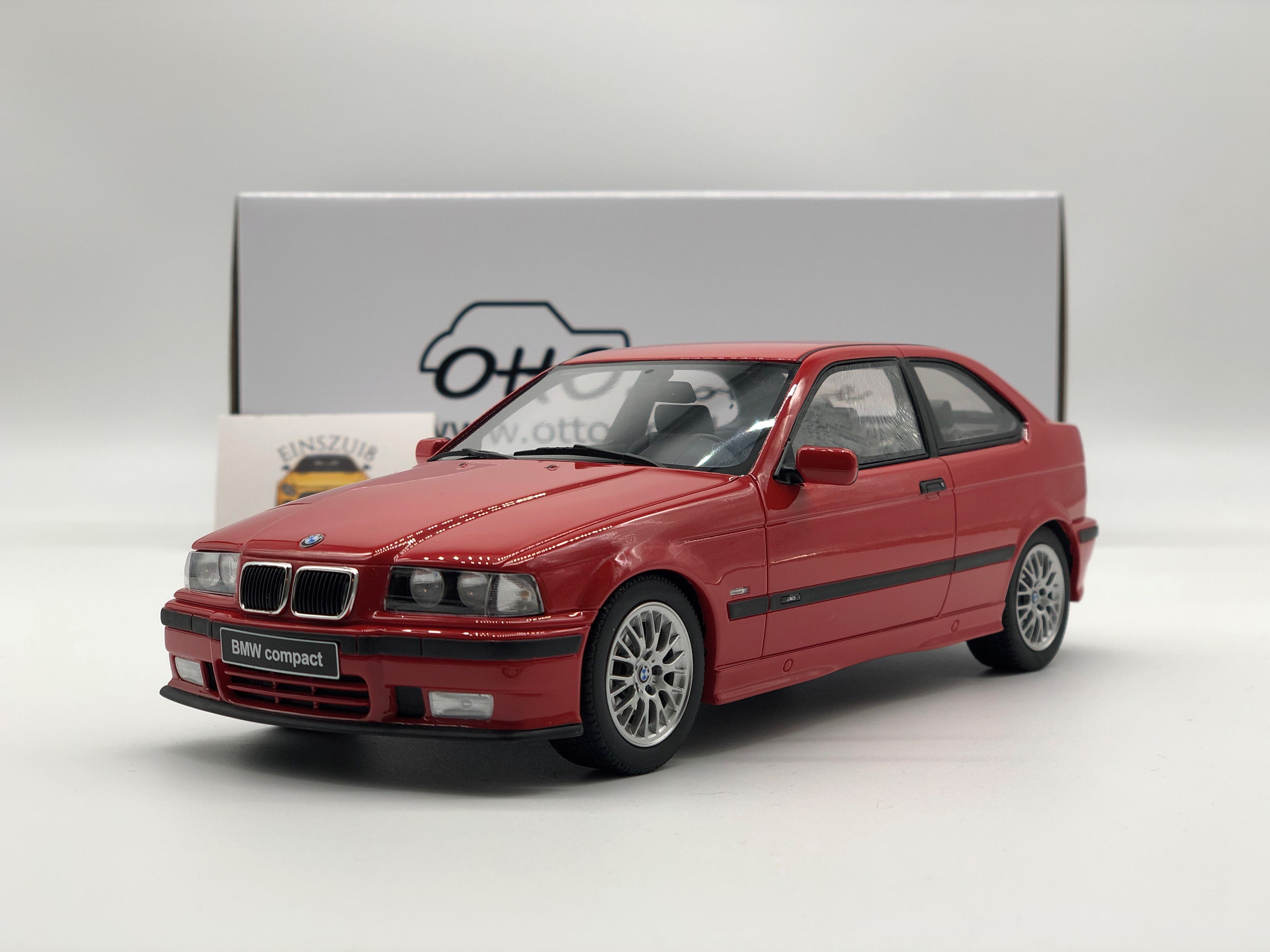 BMW E36 Compact 323ti