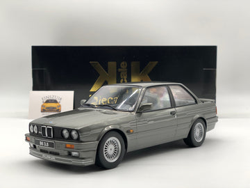 BMW Alpina B6 3.5 E30 1988 Greymetallic