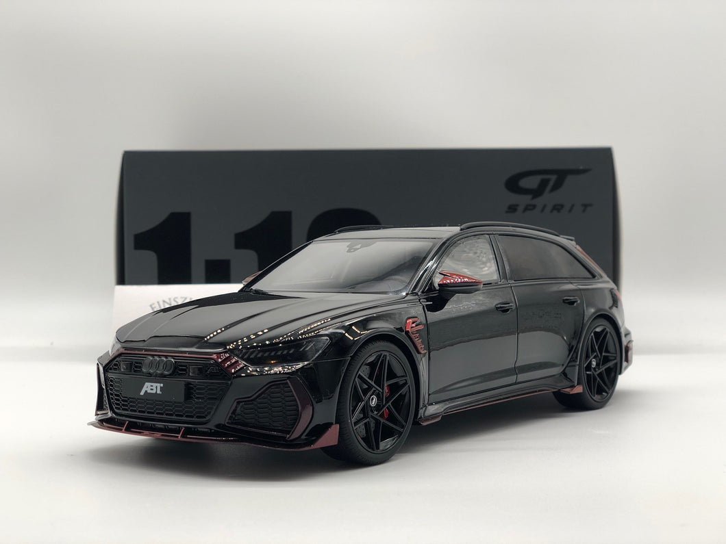 Audi ABT RS 6 Night Black 2021