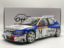 Afbeelding in Gallery-weergave laden, Peugeot 306 Maxi #14 Rallye Monte Carlo 1998 1:12
