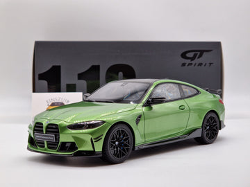 BMW M4 (G82) Competition M Green