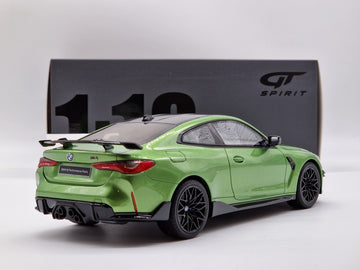 BMW M4 (G82) Competition M Green
