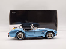 Lade das Bild in den Galerie-Viewer, Shelby Cobra 427 S/C Sapphire Blue/White
