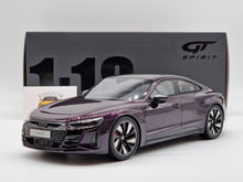 Carica l&#39;immagine nel visualizzatore di Gallery, Audi RS e-Tron GT Velvet Violet
