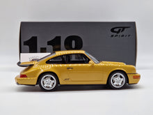Cargar imagen en el visor de la galería, Porsche 964 RS America Yellow
