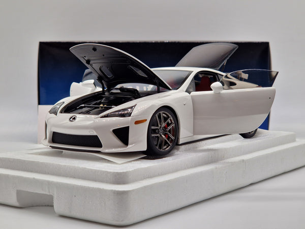 Lexus LFA 2010 Whitest White - 78850