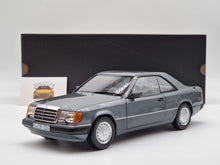 Lade das Bild in den Galerie-Viewer, Mercedes 300 CE (C124) Grey Metallic
