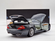 Lade das Bild in den Galerie-Viewer, Mercedes SL 55 AMG (R230) Obsidian Black
