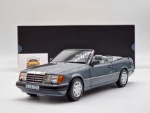 Lade das Bild in den Galerie-Viewer, Mercedes 300 CE-24 Cabriolet (A124) Greymetallic
