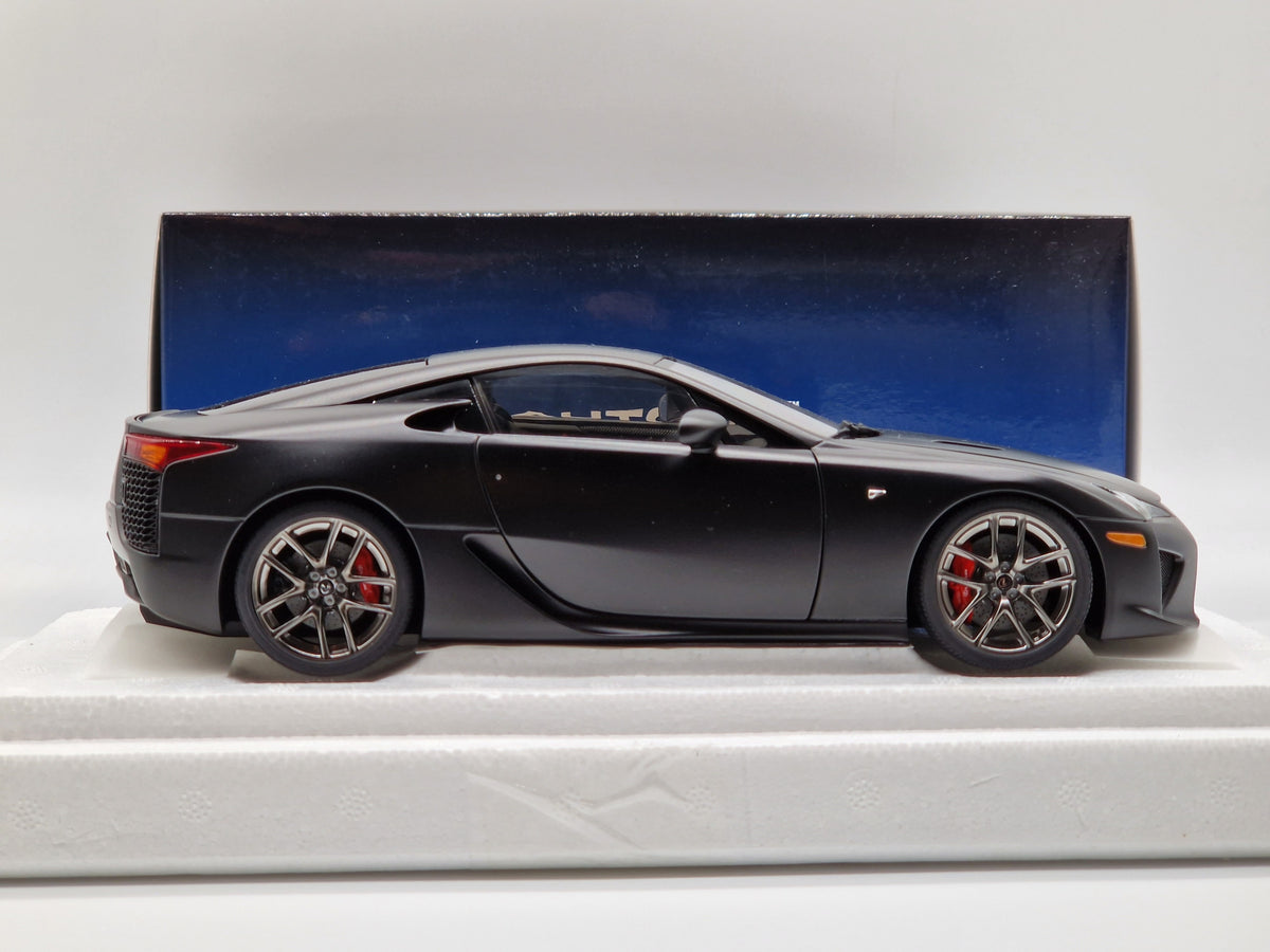 Lexus LFA 2010 Matt Black