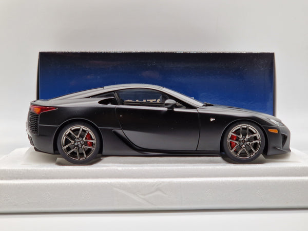 Lexus LFA 2010 Matt Black