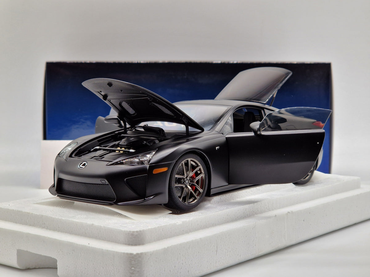 Lexus LFA 2010 Matt Black