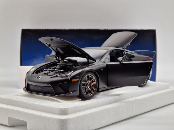 Lexus LFA 2010 Matt Black