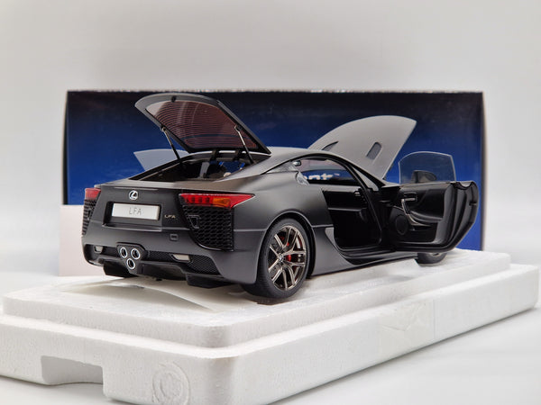 Lexus LFA 2010 Matt Black