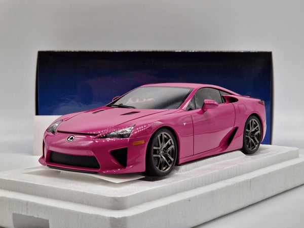 Lexus LFA 2010 (passionate pink)