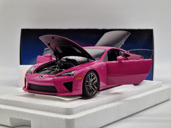 Lexus LFA 2010 (passionate pink)