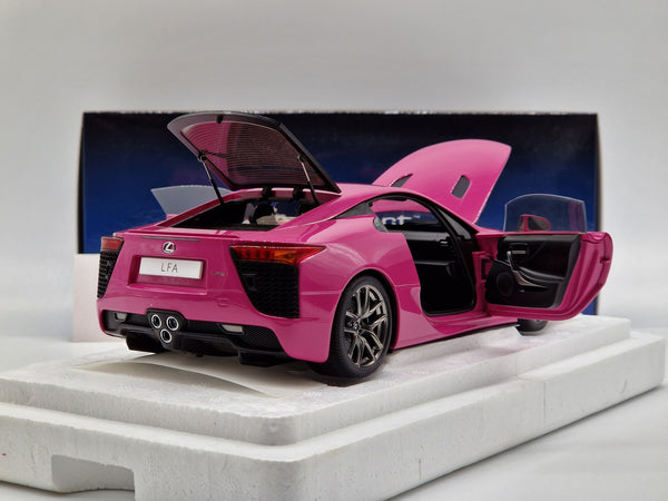 Lexus LFA 2010 (passionate pink)