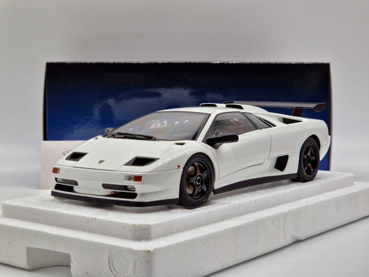 Lamborghini Diablo SV-R Impact White