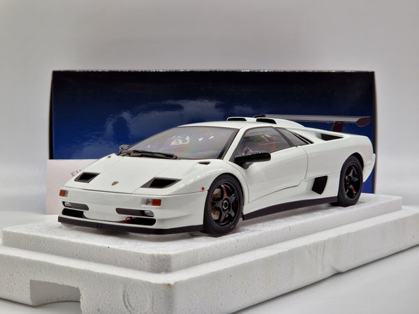Lamborghini Diablo SV-R Impact White