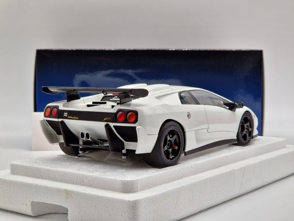 Lamborghini Diablo SV-R Impact White
