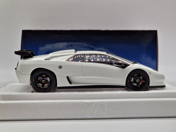 Lamborghini Diablo SV-R Impact White