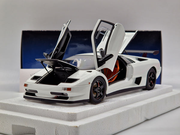 Lamborghini Diablo SV-R Impact White