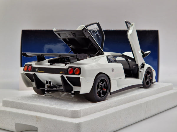 Lamborghini Diablo SV-R Impact White