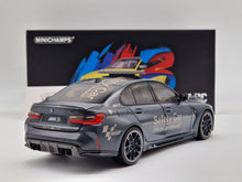 Lade das Bild in den Galerie-Viewer, BMW M3 Competition G80 Safety Car Grey (All Open)
