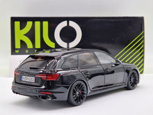 Cargar imagen en el visor de la galería, Audi RS4 B9 Avant Sabering Black
