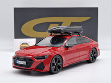 Carica l&#39;immagine nel visualizzatore di Gallery, Audi RS7 Sportback Red (Asia Exclusive)
