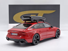 Carica l&#39;immagine nel visualizzatore di Gallery, Audi RS7 Sportback Red (Asia Exclusive)
