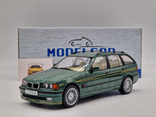 Lade das Bild in den Galerie-Viewer, BMW Alpina B3 3.2 Touring 1995 Metallic Grün

