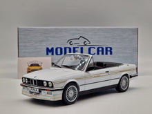 Lade das Bild in den Galerie-Viewer, BMW Alpina C2 2.7 Cabriolet 1986 Weiß
