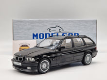 Lade das Bild in den Galerie-Viewer, BMW Alpina B3 3.2 Touring 1995 Metallic Schwarz
