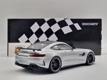 Cargar imagen en el visor de la galería, Mercedes AMG GT-R 2021 Silver
