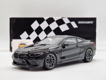 Lade das Bild in den Galerie-Viewer, BMW M8 Coupé 2020 Black Metallic
