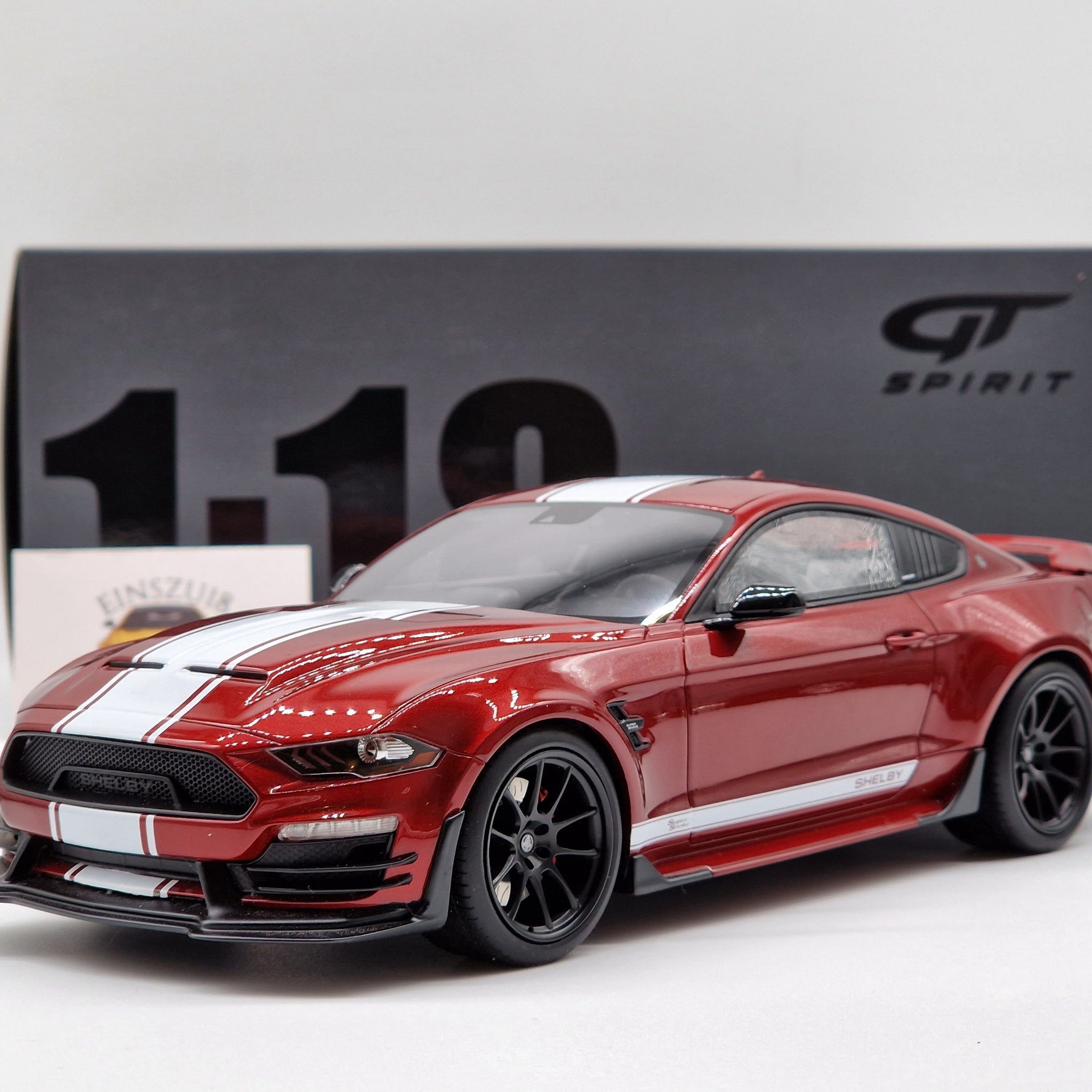 Shelby Super Snake 2021 Coupe