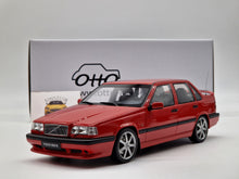 Lade das Bild in den Galerie-Viewer, Volvo 850 R Sedan Red 609-11
