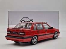 Lade das Bild in den Galerie-Viewer, Volvo 850 R Sedan Red 609-11

