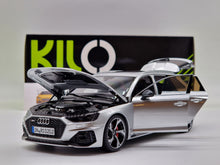 Cargar imagen en el visor de la galería, Audi RS4 B9 Avant Silver
