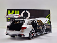Cargar imagen en el visor de la galería, Audi RS4 B9 Avant Silver
