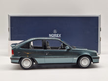 Carregar imagem no visualizador da galeria, Opel Kadett GSi 1987 Blue Metallic
