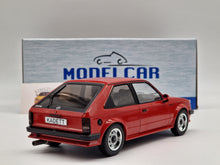 Lade das Bild in den Galerie-Viewer, Opel Kadett D GTE Tuning 1983 Rot
