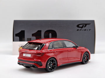 Audi RS3 Sportback Red