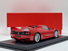 Carregar imagem no visualizador da galeria, Ferrari F50 Coupe 1995 Red
