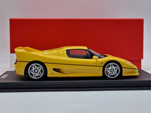 Lade das Bild in den Galerie-Viewer, Ferrari F50 Coupe 1995 Yellow
