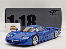 Carregar imagem no visualizador da galeria, Nissan R390 GT1 Road Car Blue 1997
