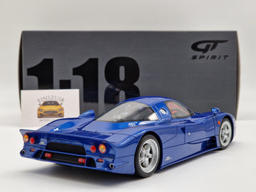 Nissan R390 GT1 Road Car Blue 1997