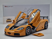 Carregar imagem no visualizador da galeria, McLaren F1 GTR Orange
