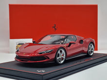 Carregar imagem no visualizador da galeria, Ferrari 296 GTB Rosso Imola
